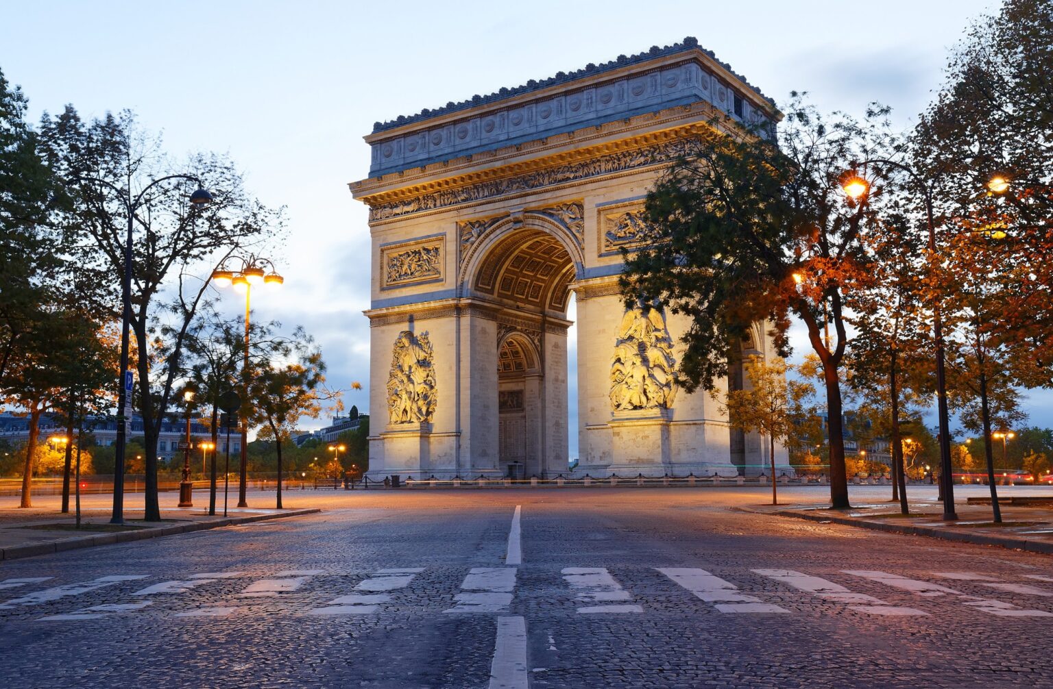 Paris lieux à visiter