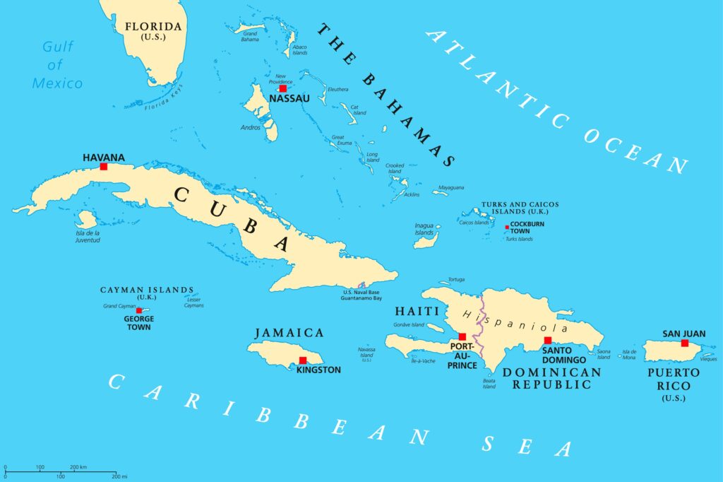 Grandes Antilles