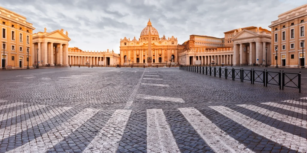 basilique de Saint-Pierre au Vatican