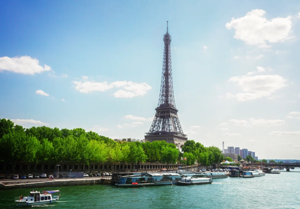 tour eiffel paris