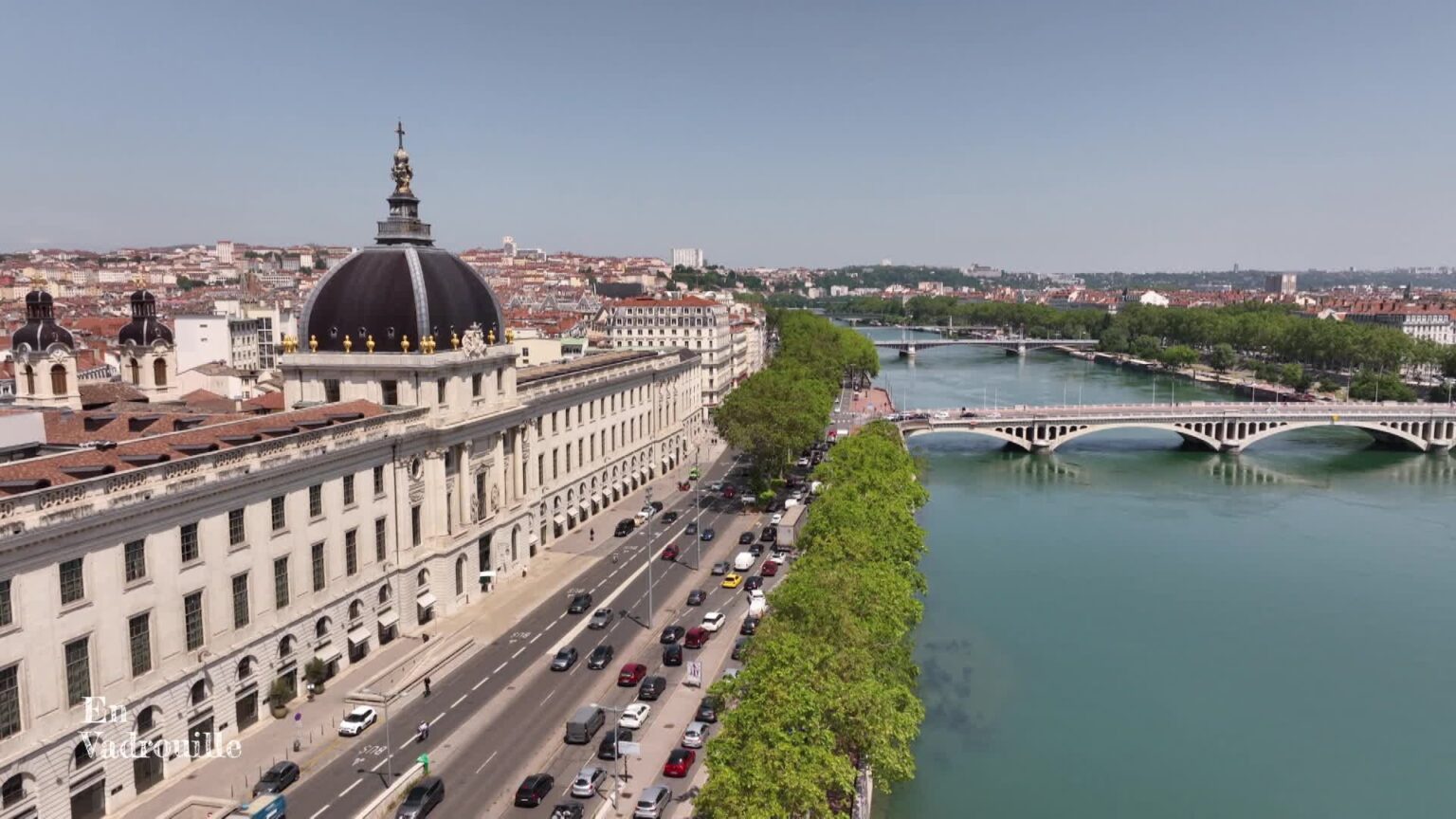 Confluent du Rhône et de la Saône : histoire, géographie et quartier Confluent du Rhône et de la Saône